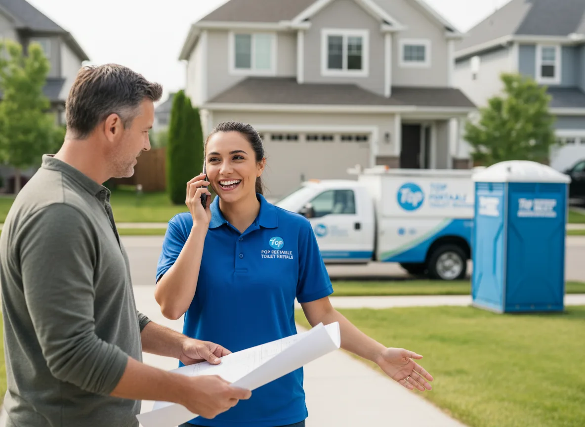 Short Term Porta Potty Rental Bluff, UT FAQs